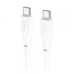 Кабель USB Hoco X93 Force 240W Type-C to Type-C