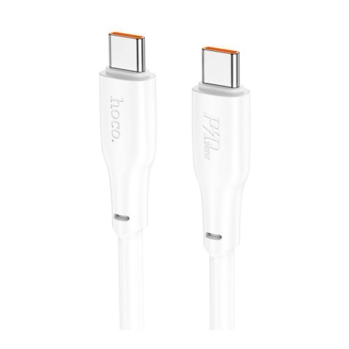 Кабель USB Hoco X93 Force 240W Type-C to Type-C