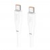 Кабель USB Hoco X93 Force 240W Type-C to Type-C