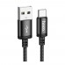 Кабель USB Hoco X91 Type-C 3A 3m