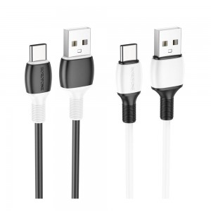 Кабель USB Borofone BX84 Type-C 3A