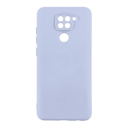 Чохол Silicone Cover Full Camera (A) для Xiaomi Redmi Note 9/Redmi 10X