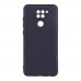 Чохол Silicone Cover Full Camera (A) для Xiaomi Redmi Note 9/Redmi 10X