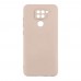 Чохол Silicone Cover Full Camera (A) для Xiaomi Redmi Note 9/Redmi 10X