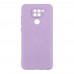 Чохол Silicone Cover Full Camera (A) для Xiaomi Redmi Note 9/Redmi 10X