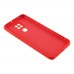 Чохол Silicone Cover Full Camera (A) для Xiaomi Redmi Note 9/Redmi 10X