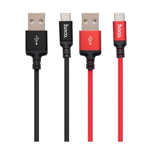 Кабель USB Hoco X14 Times Speed Micro