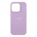Чохол Silicone Case Full Size (AA) для  16 Pro