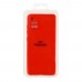 Чохол Silicone Cover Full Camera (A) для Samsung Galaxy A51 (A515)
