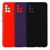 Чохол Silicone Cover Full Camera (A) для Samsung Galaxy A51 (A515)