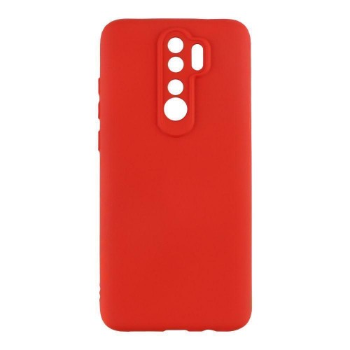 Чохол Silicone Cover Full Camera (A) для Xiaomi Redmi Note 8 Pro
