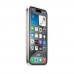Чохол TPU Clear Case with Magsafe для  15 Pro