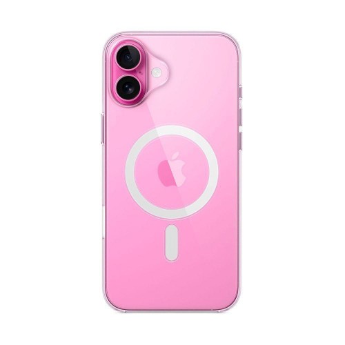 Чохол TPU Clear Case with Magsafe для  16