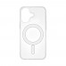 Чохол TPU Clear Case with Magsafe для  16 Plus