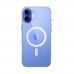 Чохол TPU Clear Case with Magsafe для  16