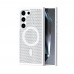 Чохол TPU+PC AeroCool with MagSafe для Samsung Galaxy S23 5G (S911)