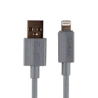 Кабель USB Hoco X107 Lightning 2.4A