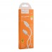 Кабель USB Hoco X107 Lightning 2.4A