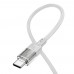 Кабель USB Hoco U129 60W Type-C to Type-C 1.2m