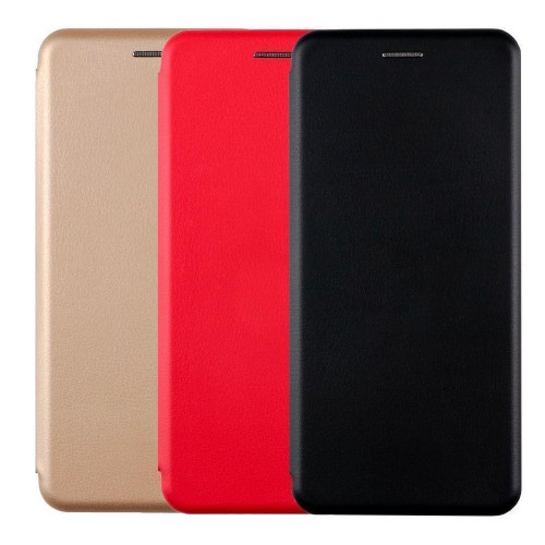 Чохол-книжка шкіра для Tecno Spark Go 2024 (BG6)