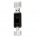 USB Flash Drive 3.0 T&G 128gb USB/Type C 009