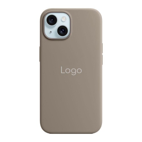 Чохол Silicone Case with MagSafe для  15