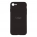 Чохол Silicone Case Full Size with Frame для iPhone 7/8/SE 2020 Чохол Silicone Case Full Size with Frame для iPhone 7/8/SE 2020