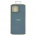 Чохол Silicone Case Full Size (AA) для  14 Pro Max М'ята упаковка
