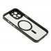 Чохол TPU+PC+Metal Calais with MagSafe для  12 Pro