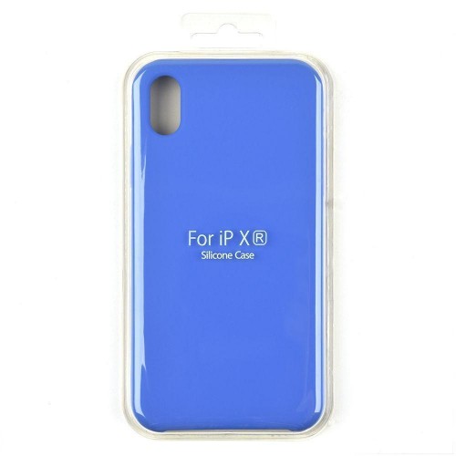 Чохол Soft Case для  Xr М'ята упаковка