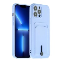 Чохол TPU Colorfull Pocket Card для  13 Pro