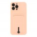 Чохол TPU Colorfull Pocket Card для  13 Pro Max