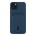 Чохол TPU Colorfull Pocket Card для  15 Plus