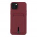Чохол TPU Colorfull Pocket Card для  15 Plus