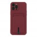 Чохол TPU Colorfull Pocket Card для  12 Pro