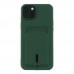 Чохол TPU Colorfull Pocket Card для  15 Plus