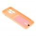 Чохол TPU Colorfull Pocket Card для  14 Pro Max