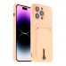 Чохол TPU Colorfull Pocket Card для  14 Pro Max