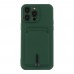 Чохол TPU Colorfull Pocket Card для  14 Pro Max