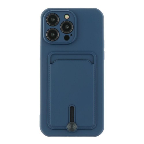 Чохол TPU Colorfull Pocket Card для  14 Pro Max