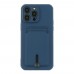 Чохол TPU Colorfull Pocket Card для  14 Pro Max