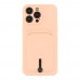 Чохол TPU Colorfull Pocket Card для  14 Pro Max