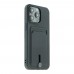 Чохол TPU Colorfull Pocket Card для  15 Pro Max