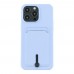 Чохол TPU Colorfull Pocket Card для  15 Pro Max