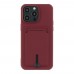 Чохол TPU Colorfull Pocket Card для  15 Pro Max