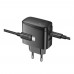 Мережевий Зарядний Пристрій Hoco CS63A 1USB/1USB-C PD65W/QC GAN+Type-C to Type-C