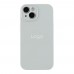 Чохол Silicone Case Full Size with Frame для 15 Чохол Silicone Case Full Size with Frame для 15
