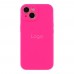 Чохол Silicone Case Full Size with Frame для 15 Чохол Silicone Case Full Size with Frame для 15