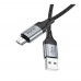 Кабель USB Hoco X102 Micro 2.4A