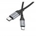 Кабель USB Hoco X102 Type-C to Type-C 60W